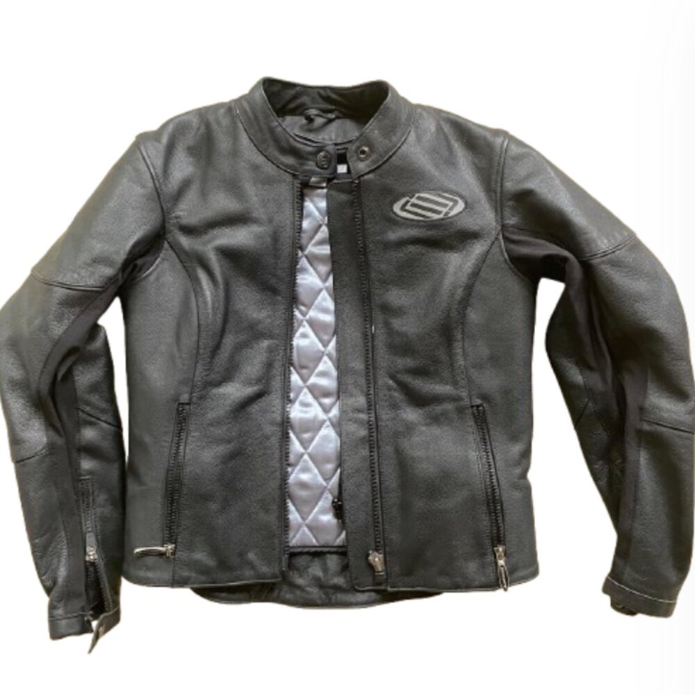 Shift Leather Moto Jacket
